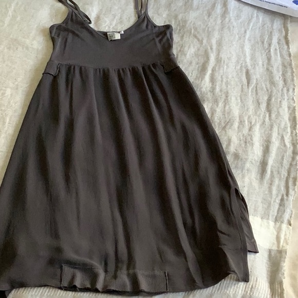 Kristensen du Nord Silk Dress - Picture 1 of 9